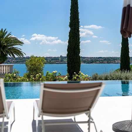 Villa Silvia Apartments San Felice del Benaco Buitenkant foto