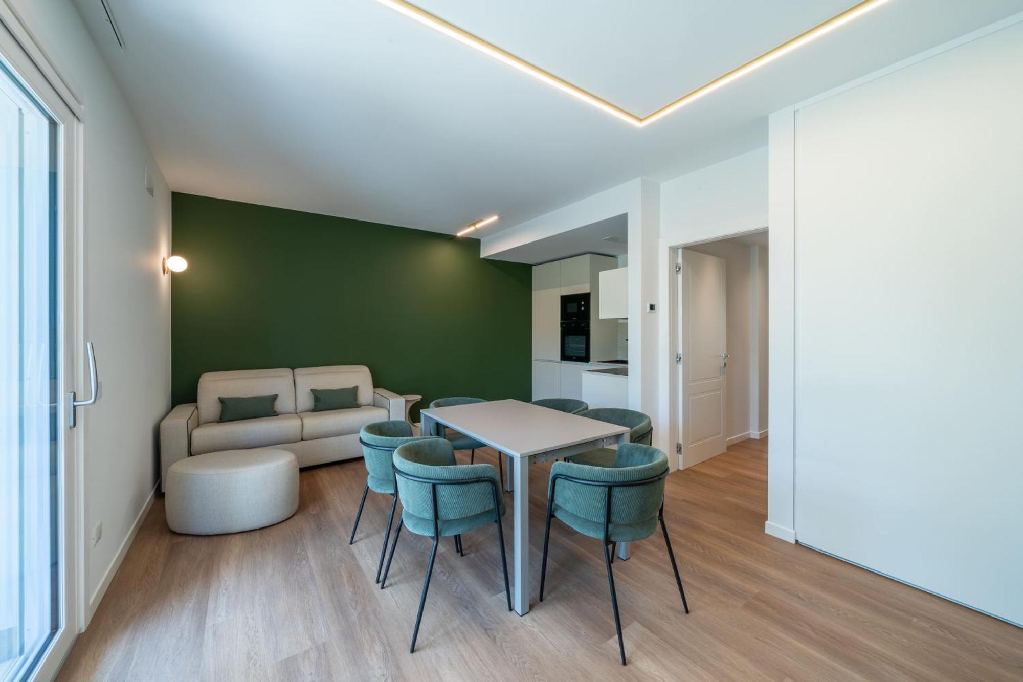 Villa Silvia Apartments San Felice del Benaco Buitenkant foto